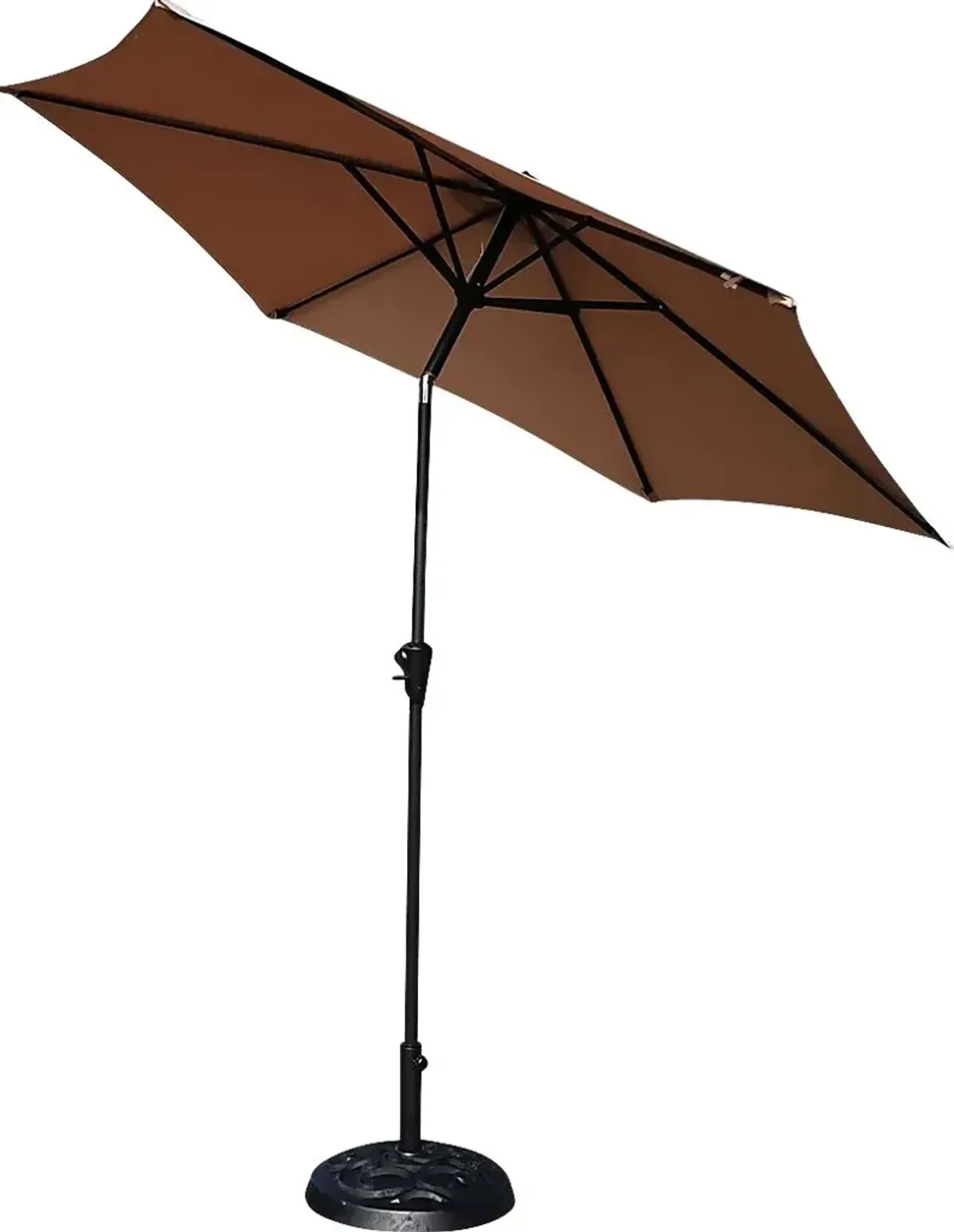 Outdoor Fantine Taupe Umbrella