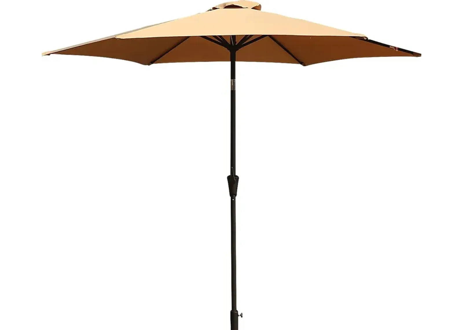 Outdoor Fantine Taupe Umbrella