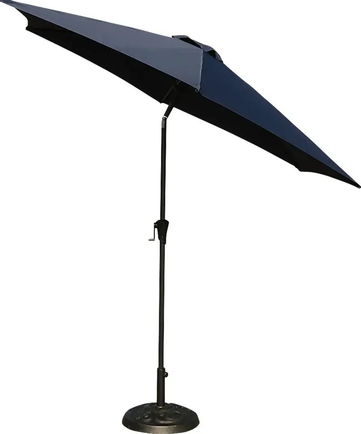 Outdoor Fantine Navy Umbrella