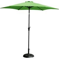 Outdoor Fantine Green Umbrella