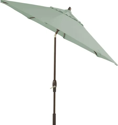 Seaport 9' Octagon Spa Outdoor Umbrella
