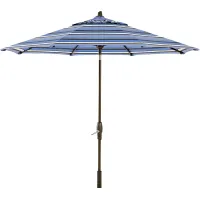 Seaport 9' Octagon Dolce Oasis Outdoor Umbrella