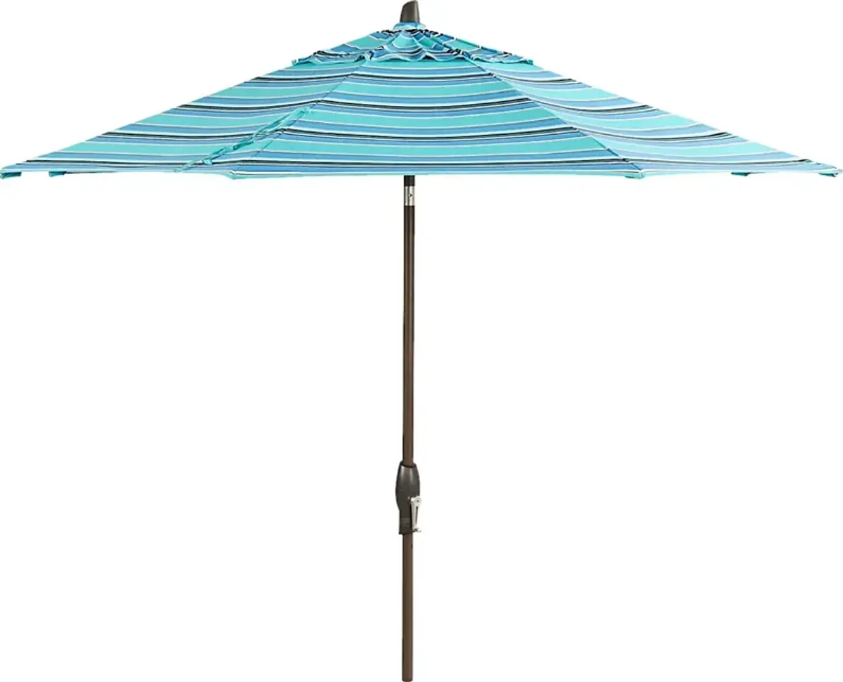 Seaport 9' Octagon Dolce Oasis Outdoor Umbrella