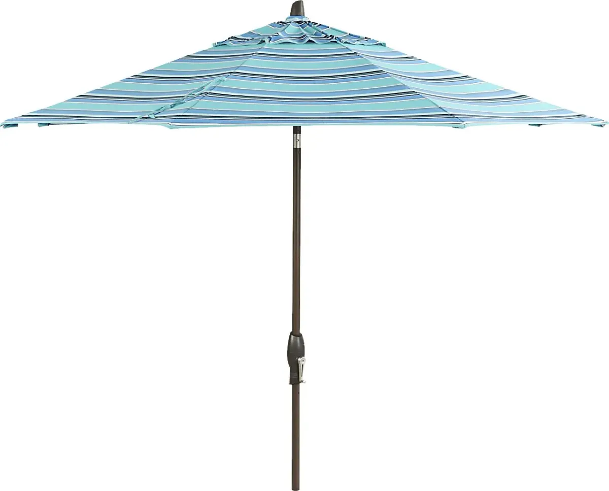 Seaport 9' Octagon Dolce Oasis Outdoor Umbrella