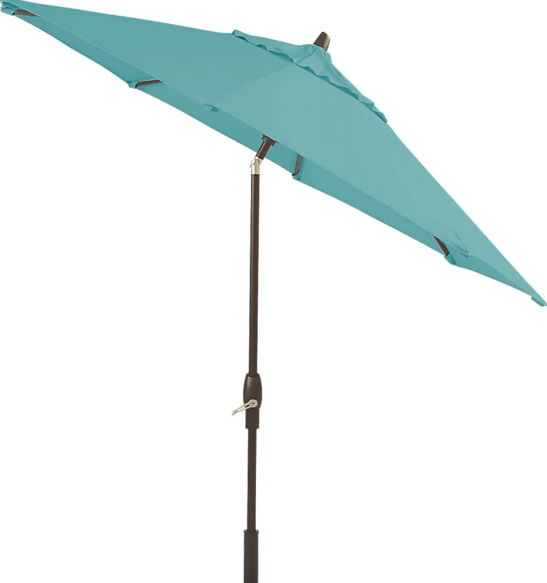 Seaport 9' Octagon Aruba Outdoor Umbrella