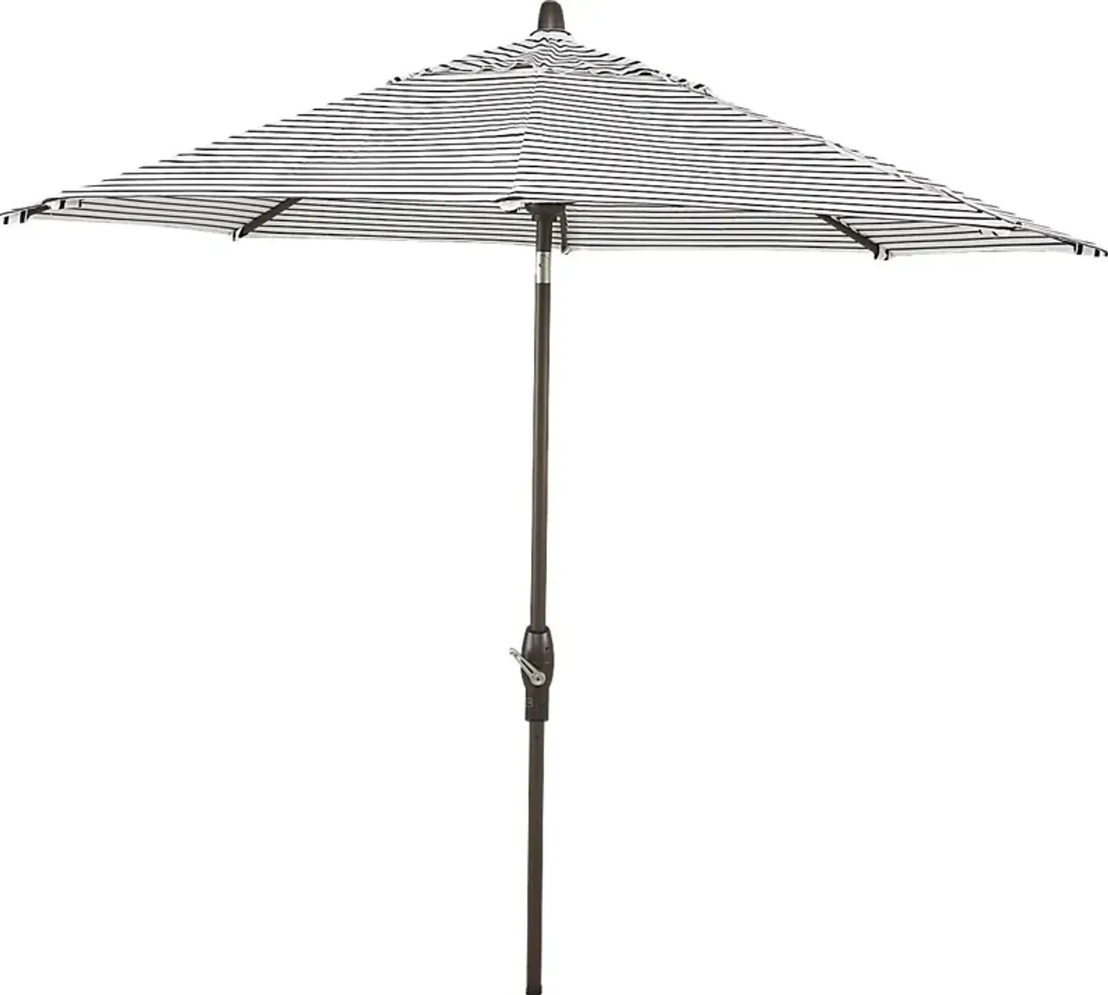 Seaport 9' Octagon Indigo Outdoor Umbrella