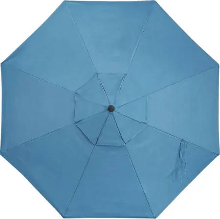 Seaport 9' Octagon Regatta Outdoor Umbrella