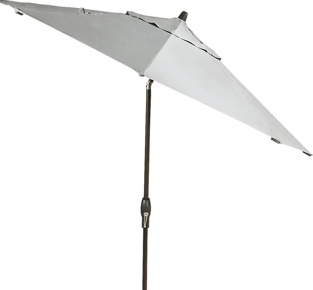 Seaport 9' Octagon Granite Outdoor Umbrella