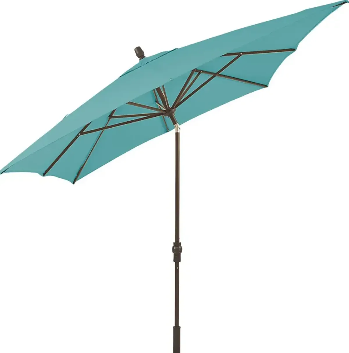 Seaport 8 x 10 Rectangle Aruba Outdoor Umbrella