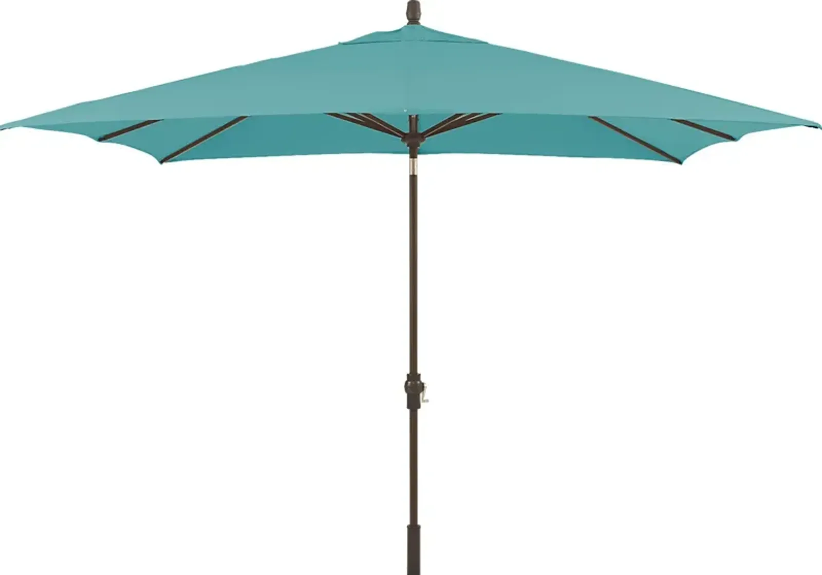 Seaport 8 x 10 Rectangle Aruba Outdoor Umbrella