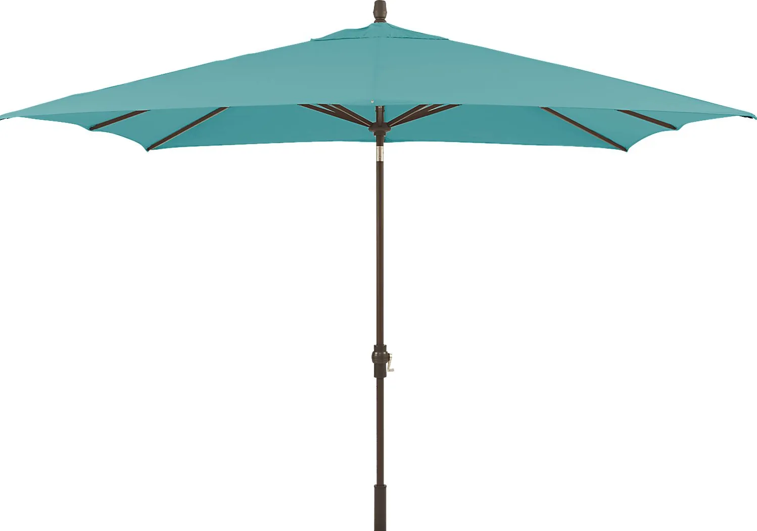 Seaport 8 x 10 Rectangle Aruba Outdoor Umbrella