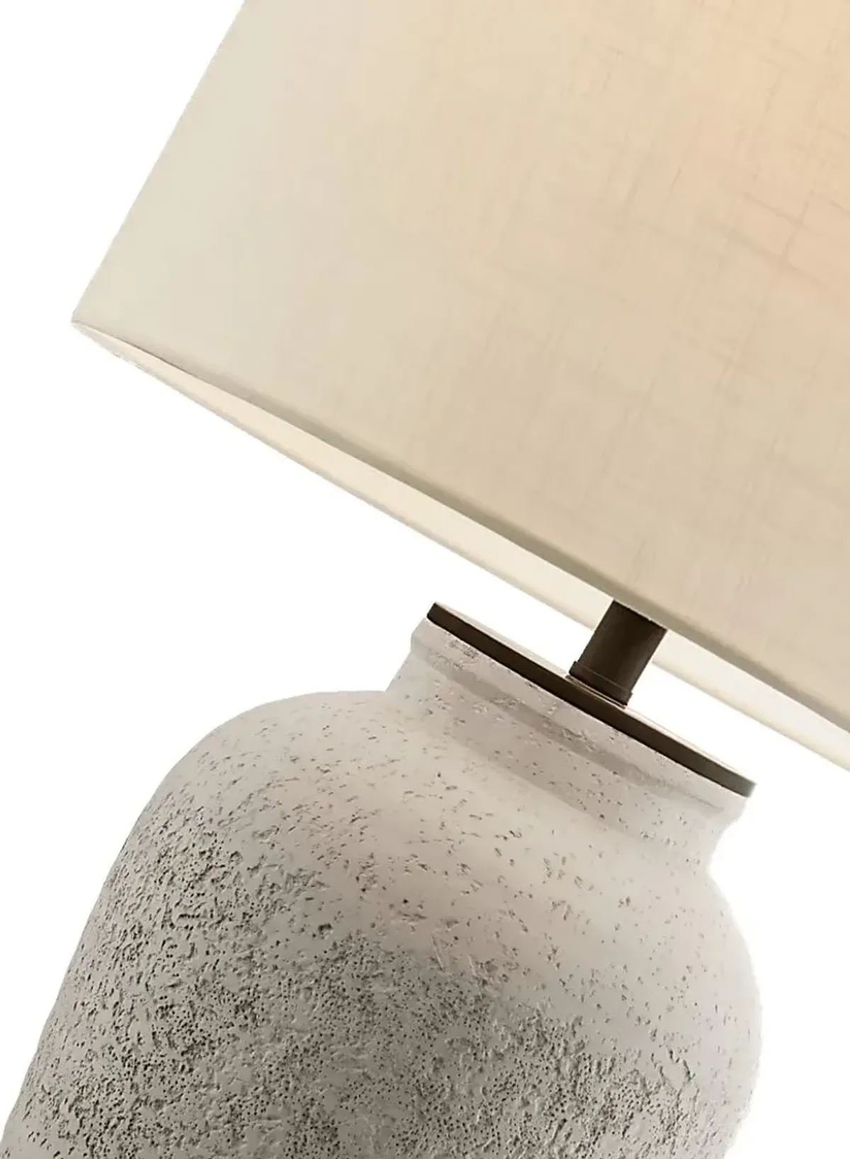 Coba Court Gray Outdoor Lamp