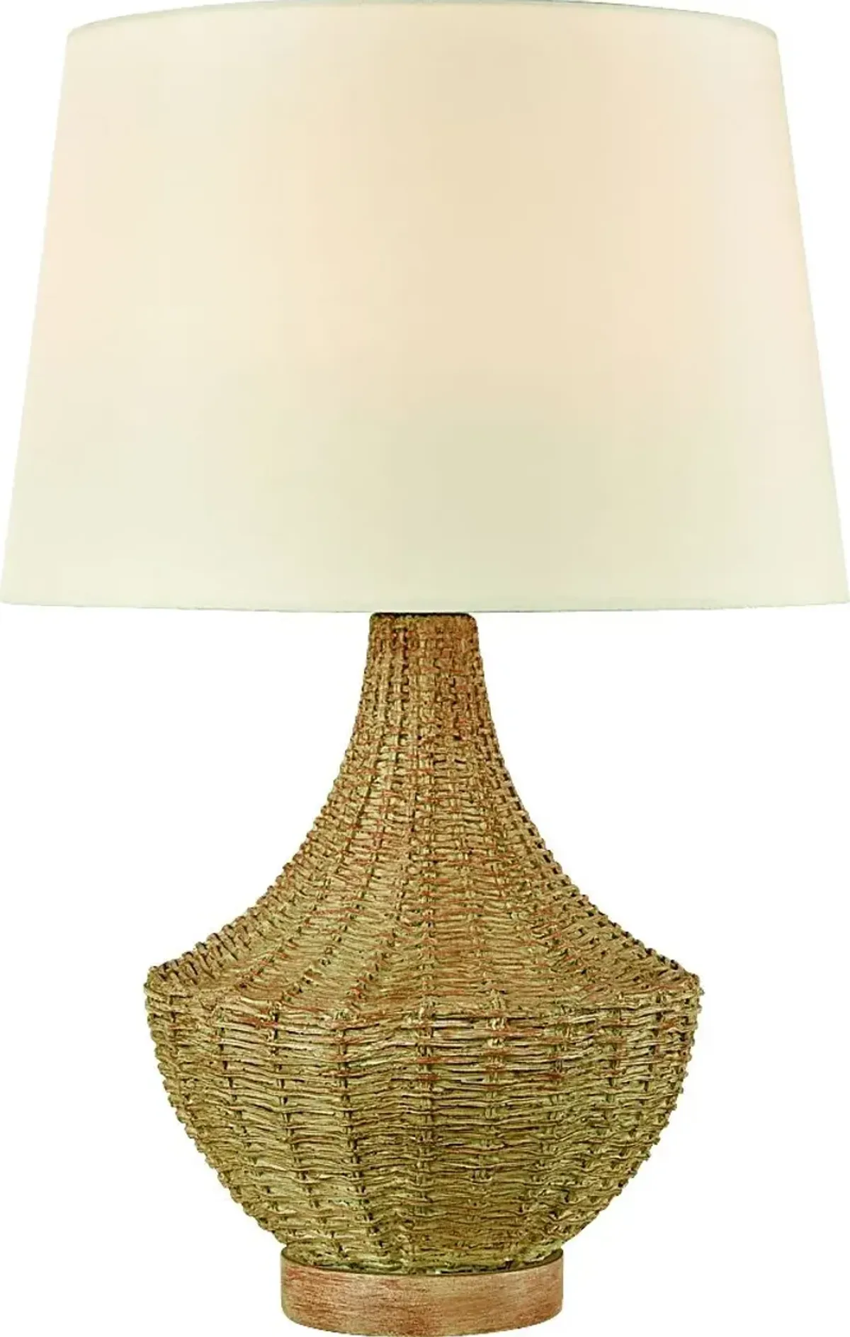 Marnie Loop Natural Outdoor Lamp