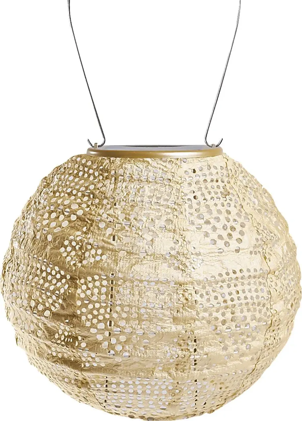 Bombora Pearl Outdoor Solar Lantern