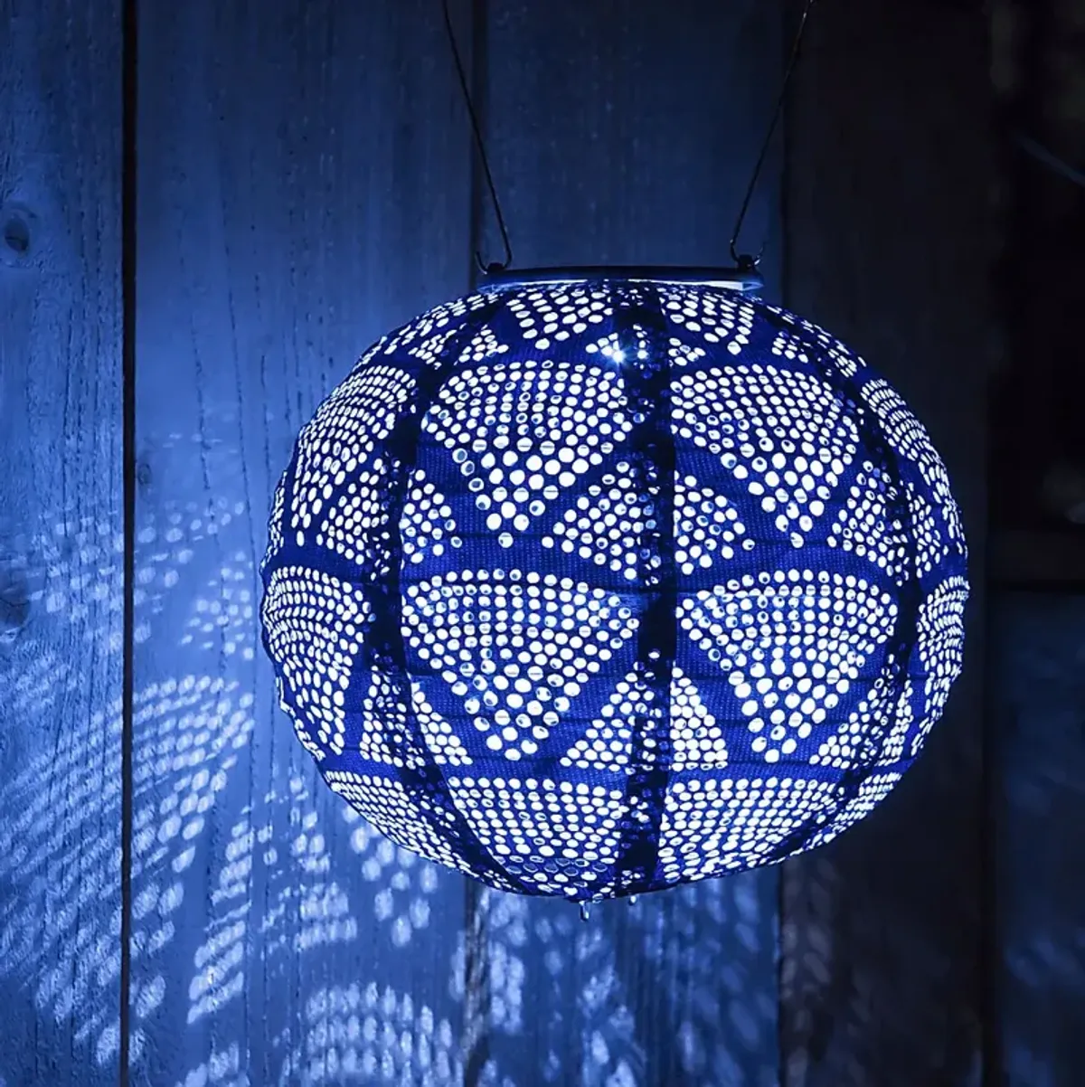 Bombora Sky Outdoor Solar Lantern