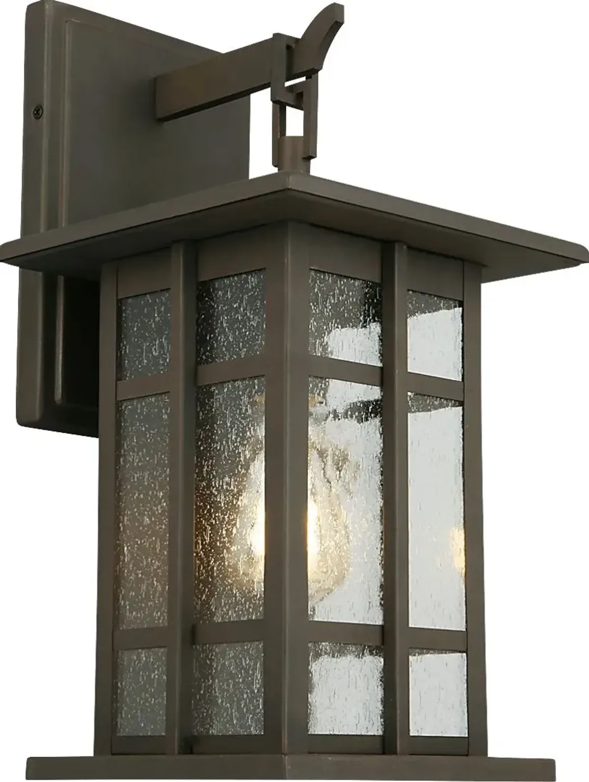 Gippy Hills Bronze Outdoor Sconce