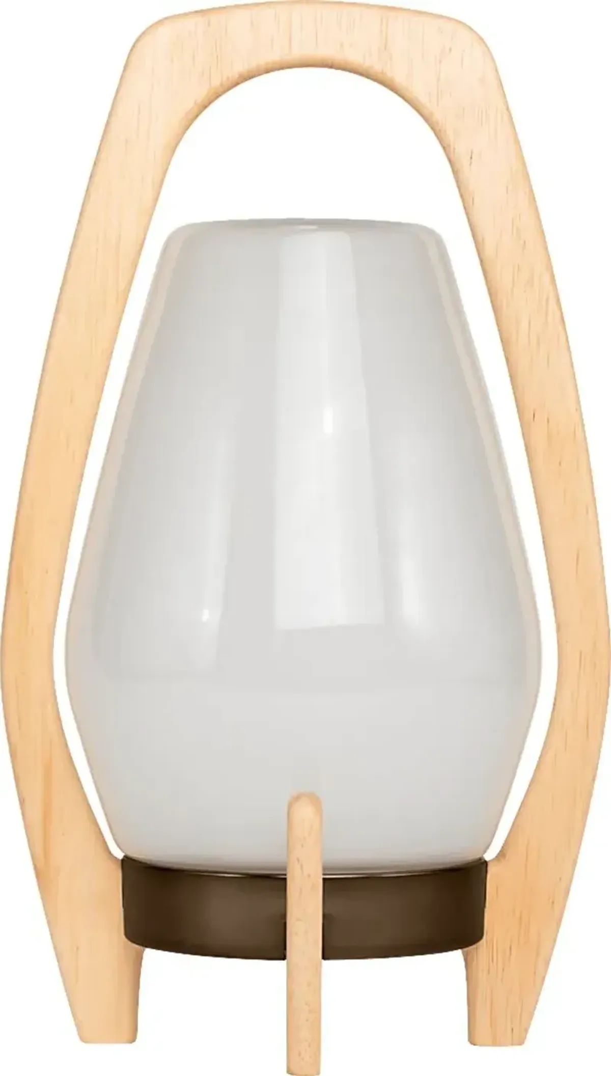 Arilis Farm Indoor/Outdoor White Lantern