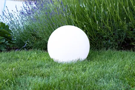 Uvari Way Indoor/Outdoor White Rechargeable Lantern
