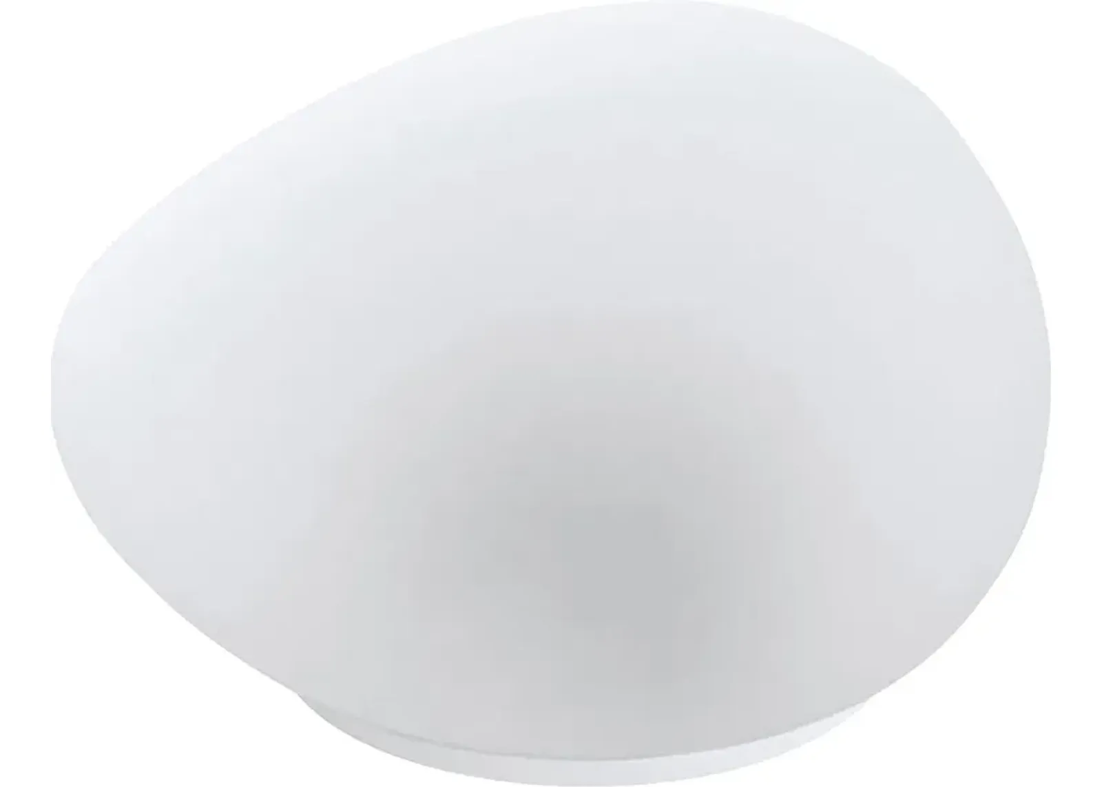 Abington Way White Outdoor Lamp