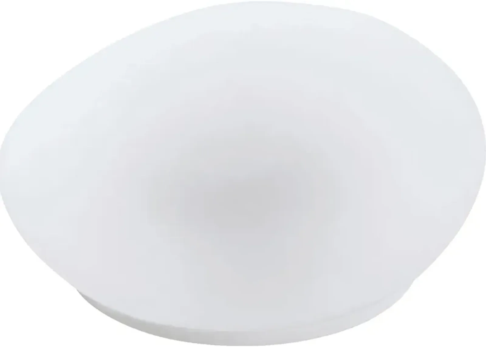 Acacia Court White Outdoor Lamp