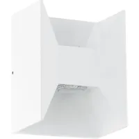 Scooter Cave White Outdoor Sconce