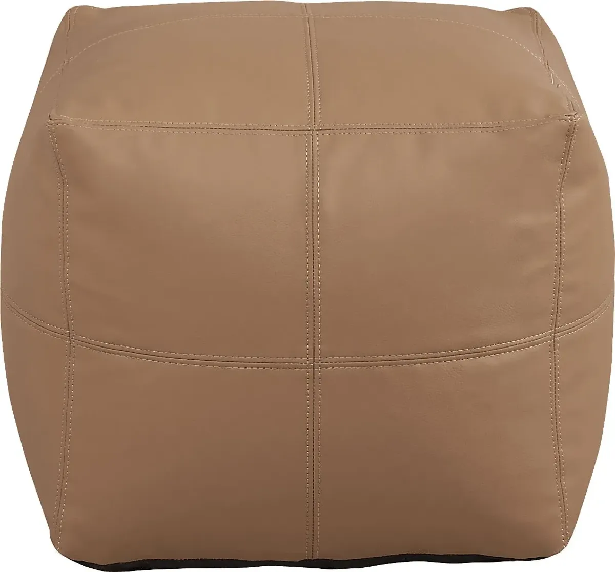 Pall Caramel Pouf