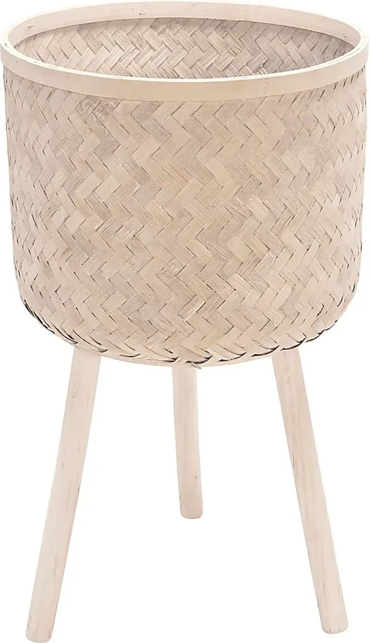 Lornadale White Planter, Set of 3