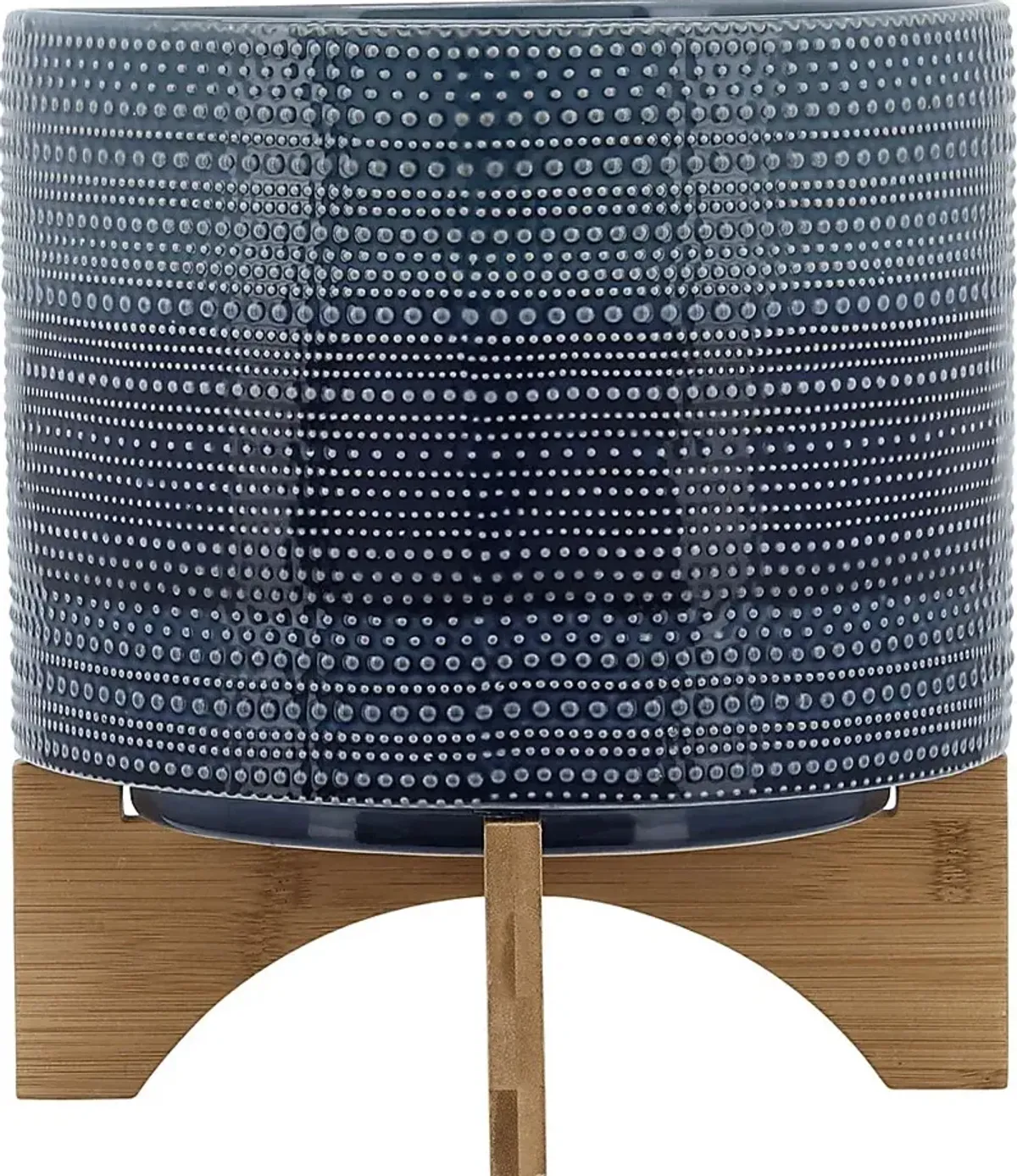 Carinbrook Blue Planter