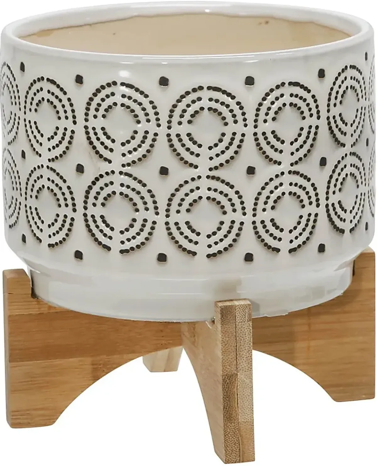 Wattford Ivory Planter