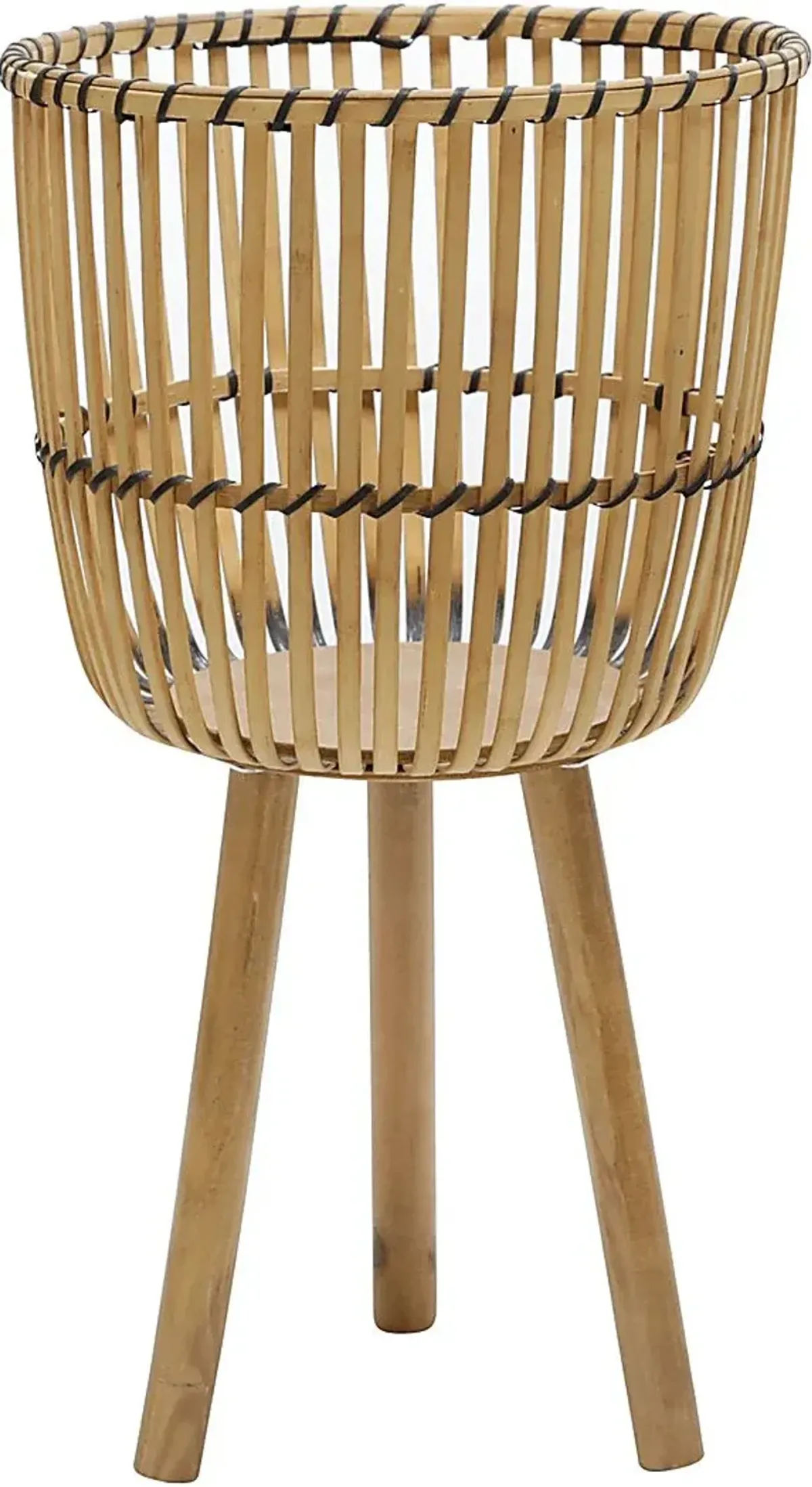 Vesstry Brown Planter, Set of 2