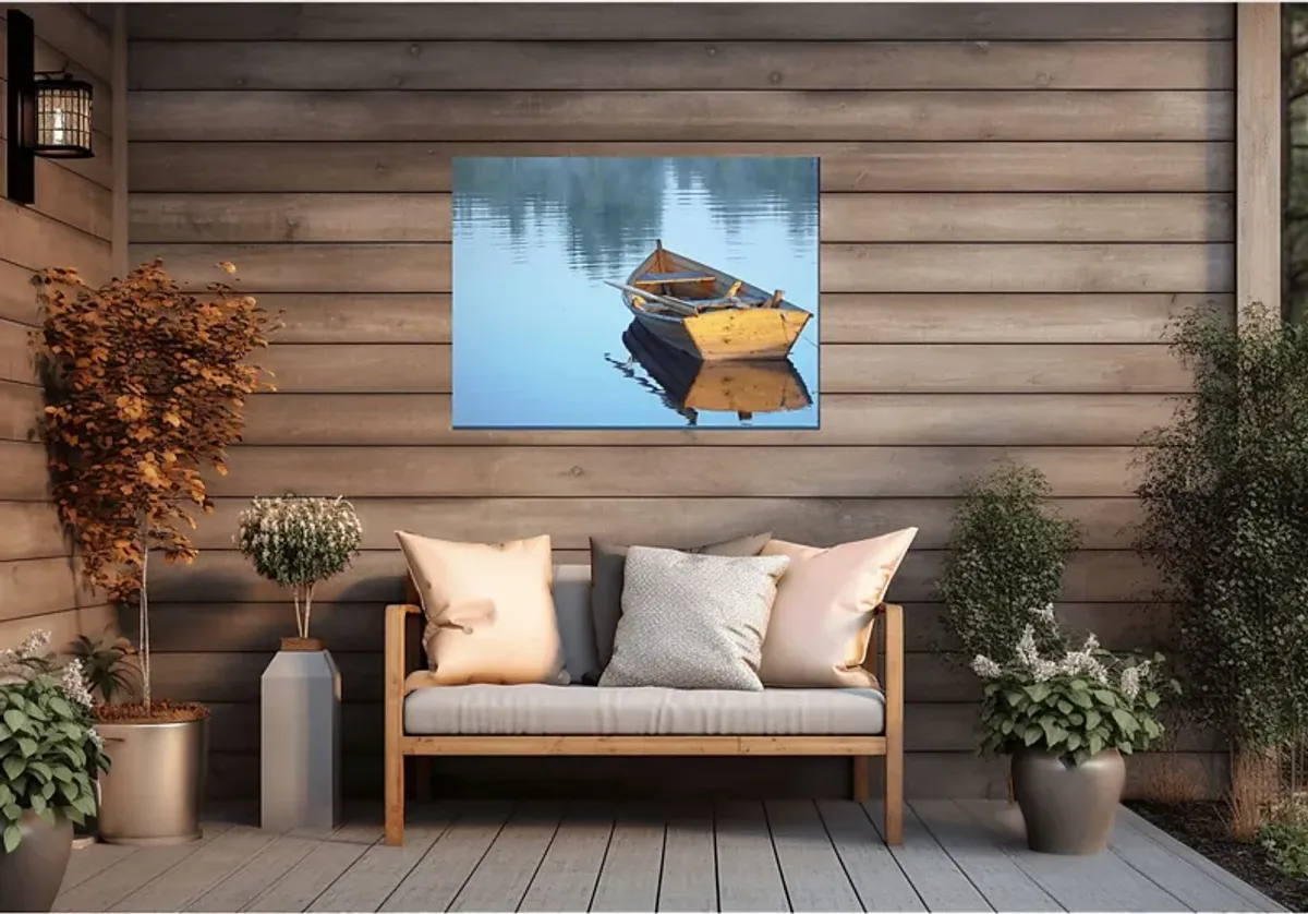 Calm Waters I Outdoor/Indoor Wall Art