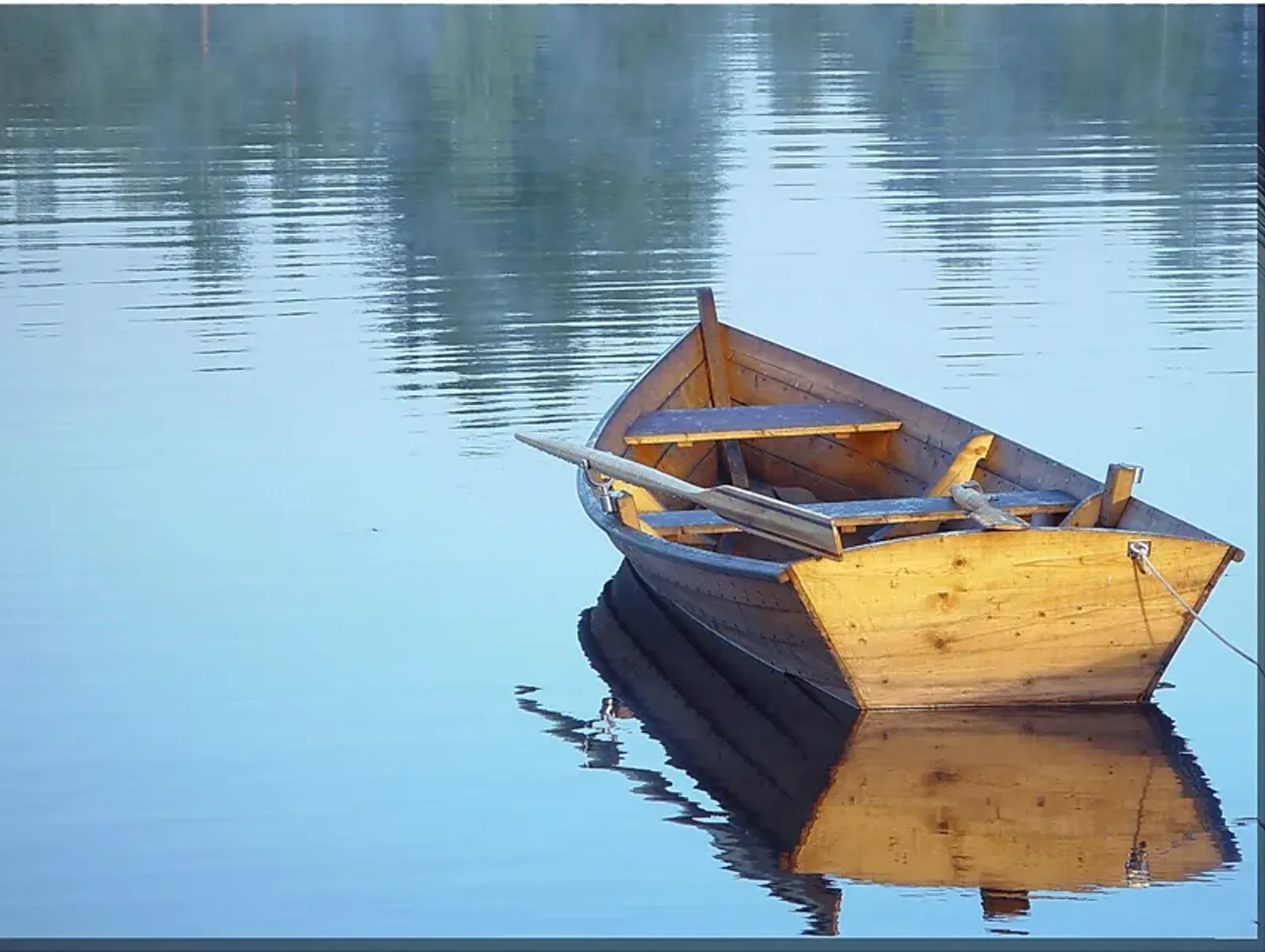 Calm Waters I Outdoor/Indoor Wall Art