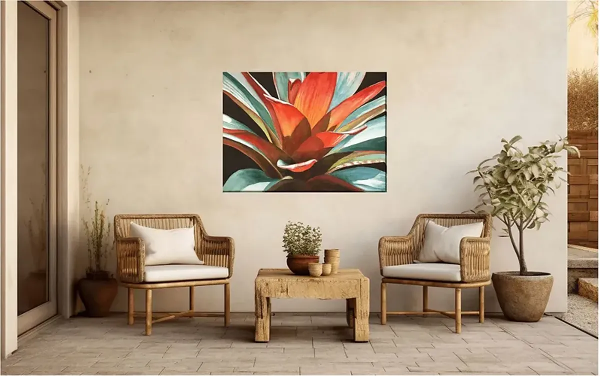 Synthesize Outdoor/Indoor Wall Art