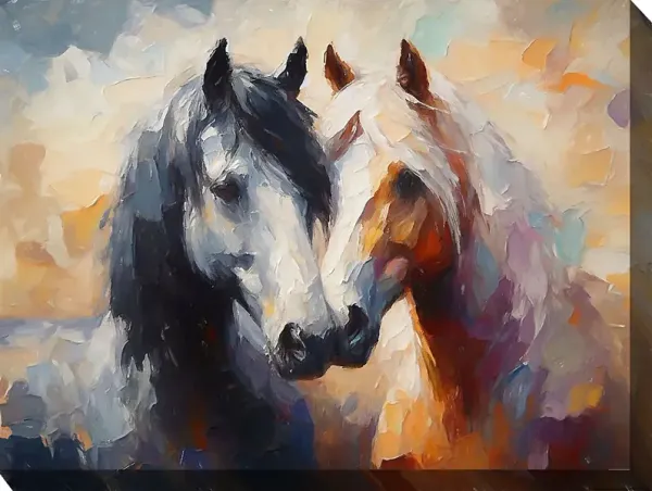 Devotion Brown Indoor/Outdoor Wall Art