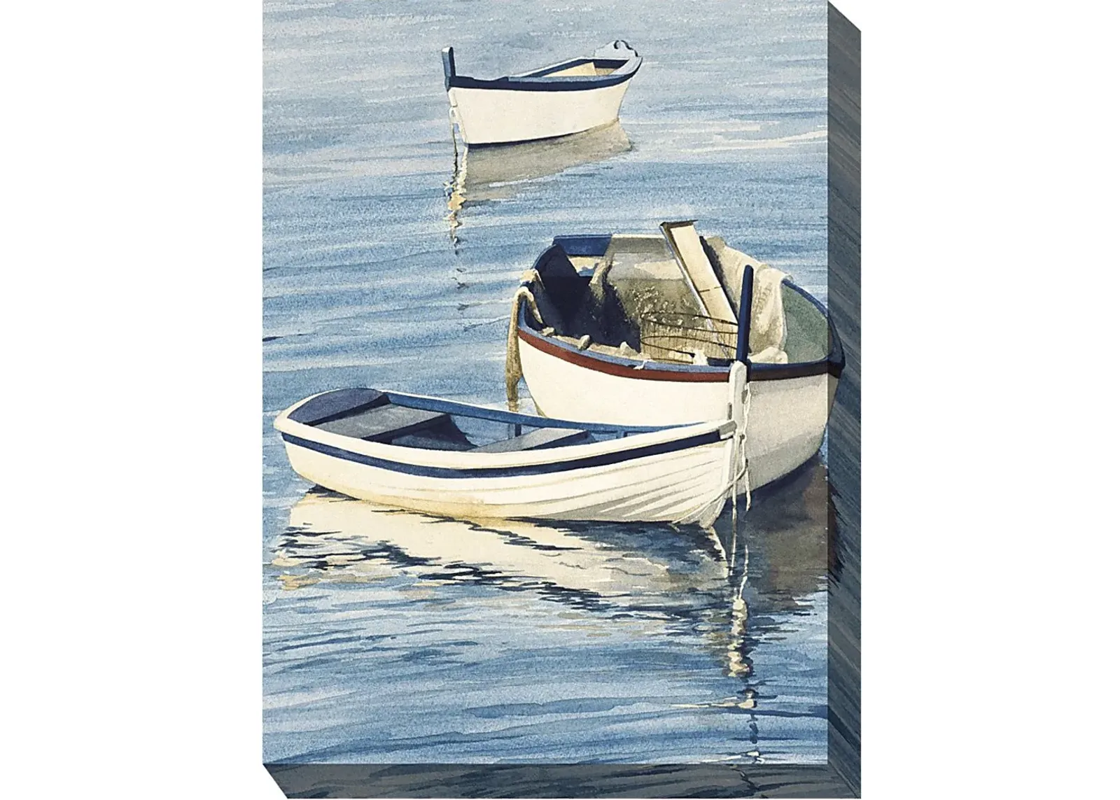 Tranquil Trio Outdoor/Indoor Wall Art by Rooms To Go