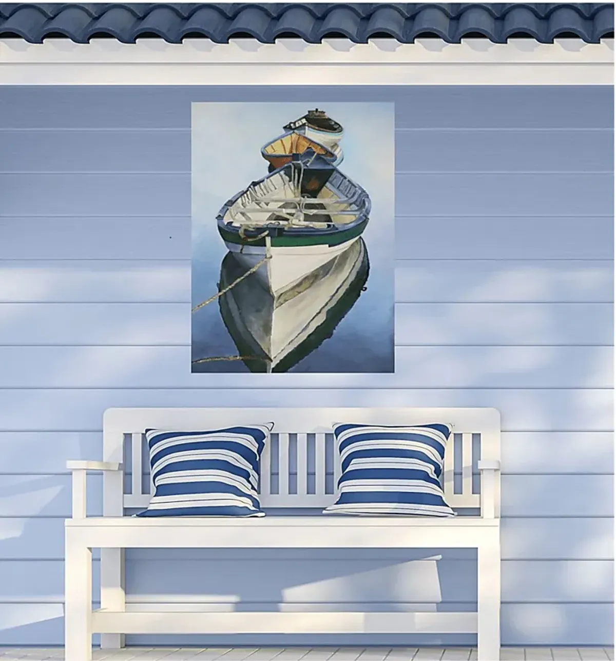 Still Water Outdoor/Indoor Wall Art