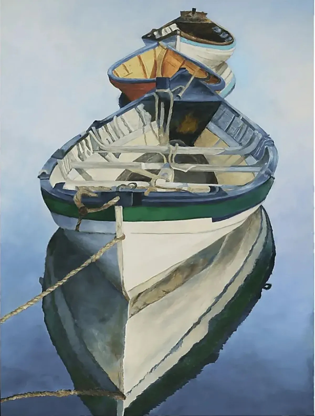 Still Water Outdoor/Indoor Wall Art