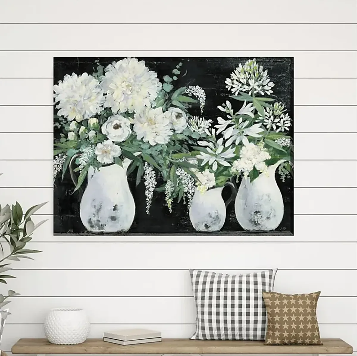 Farmhouse Fresh Outdoor/Indoor Wall Art