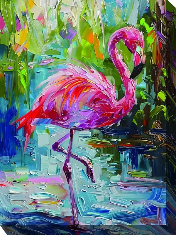 Pinky Indoor/Outdoor Wall Art