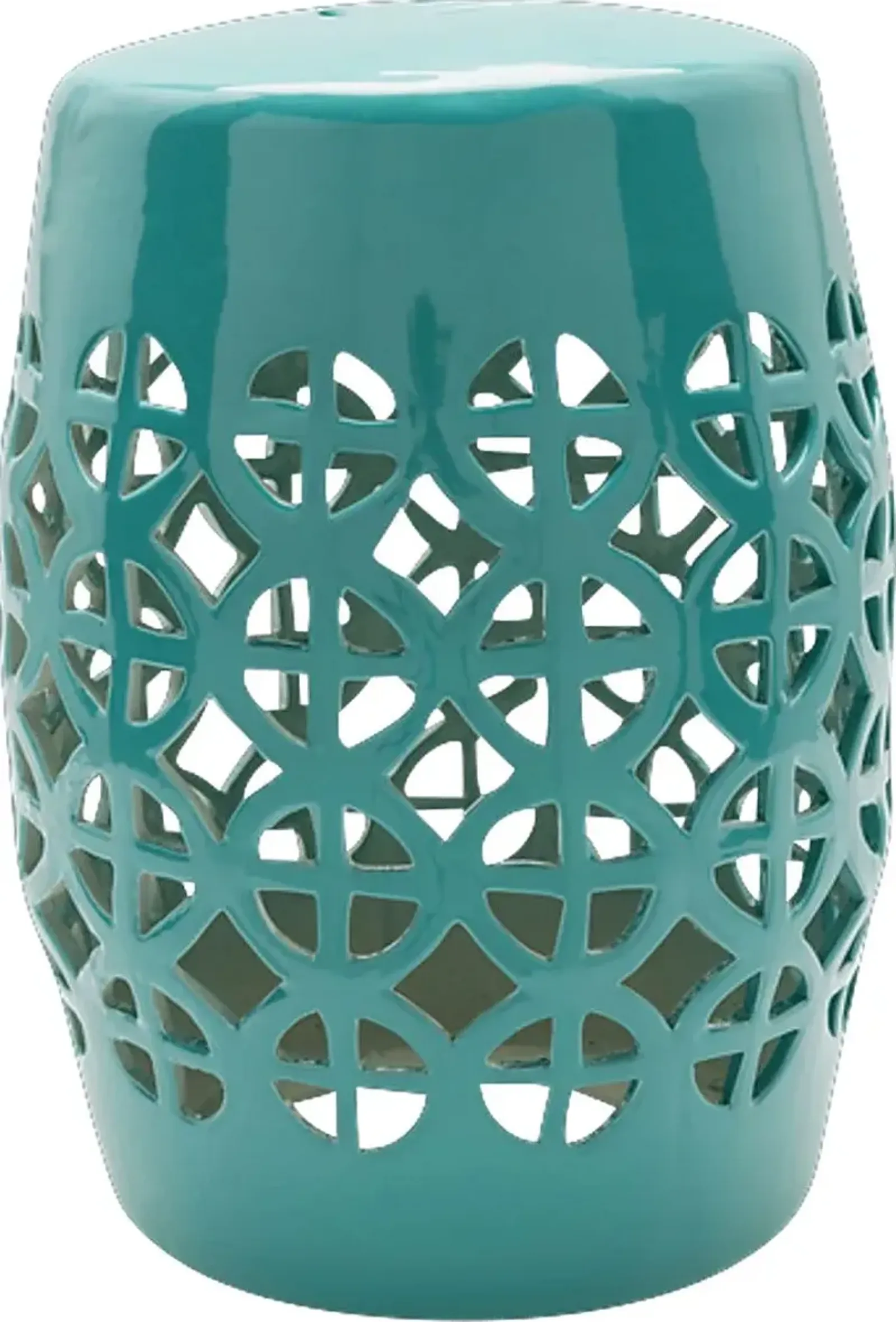 Mesi Aqua Outdoor Stool