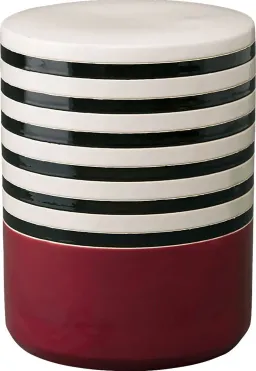 Burgundy color