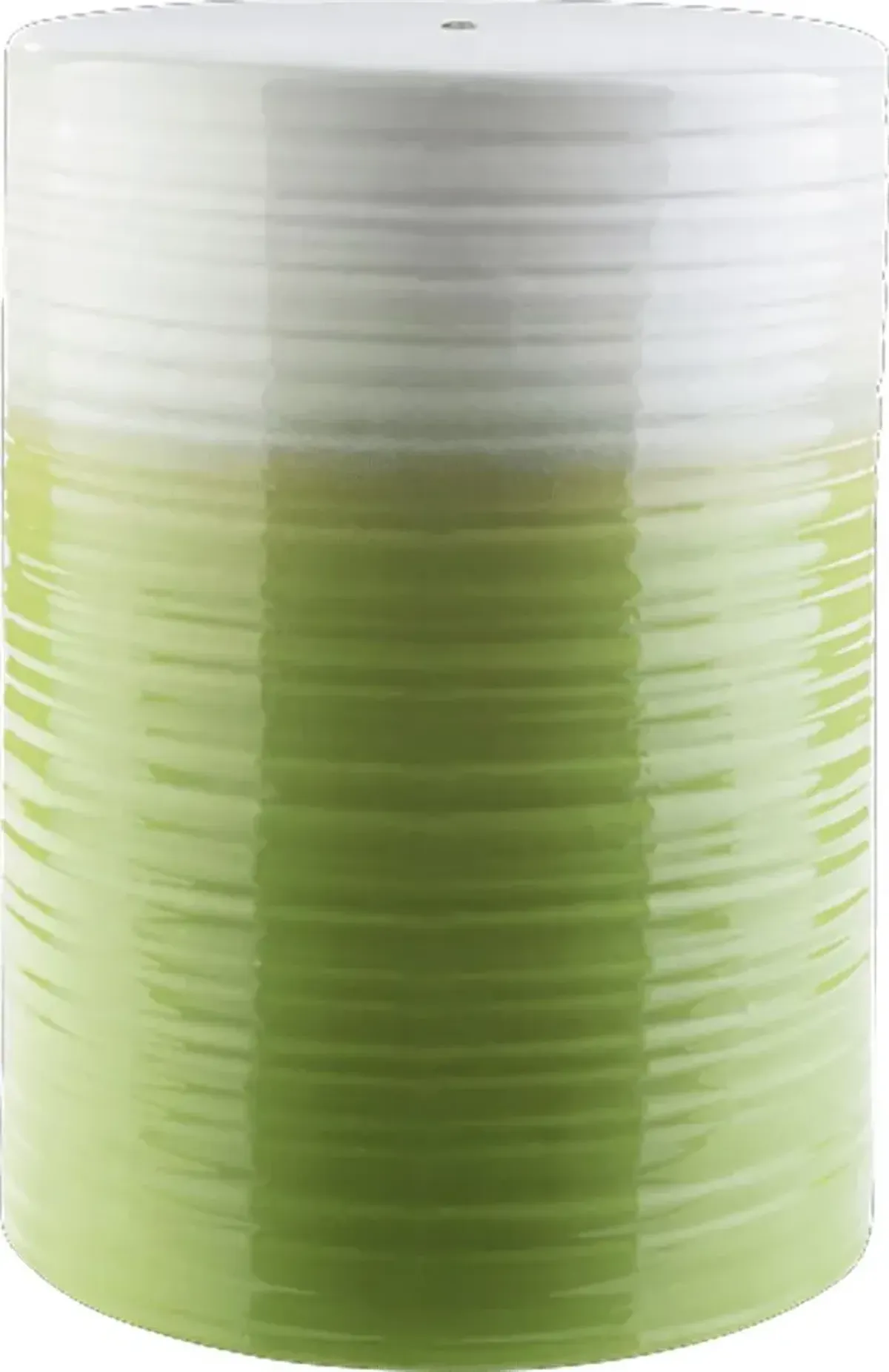 Assana Lime Outdoor Stool