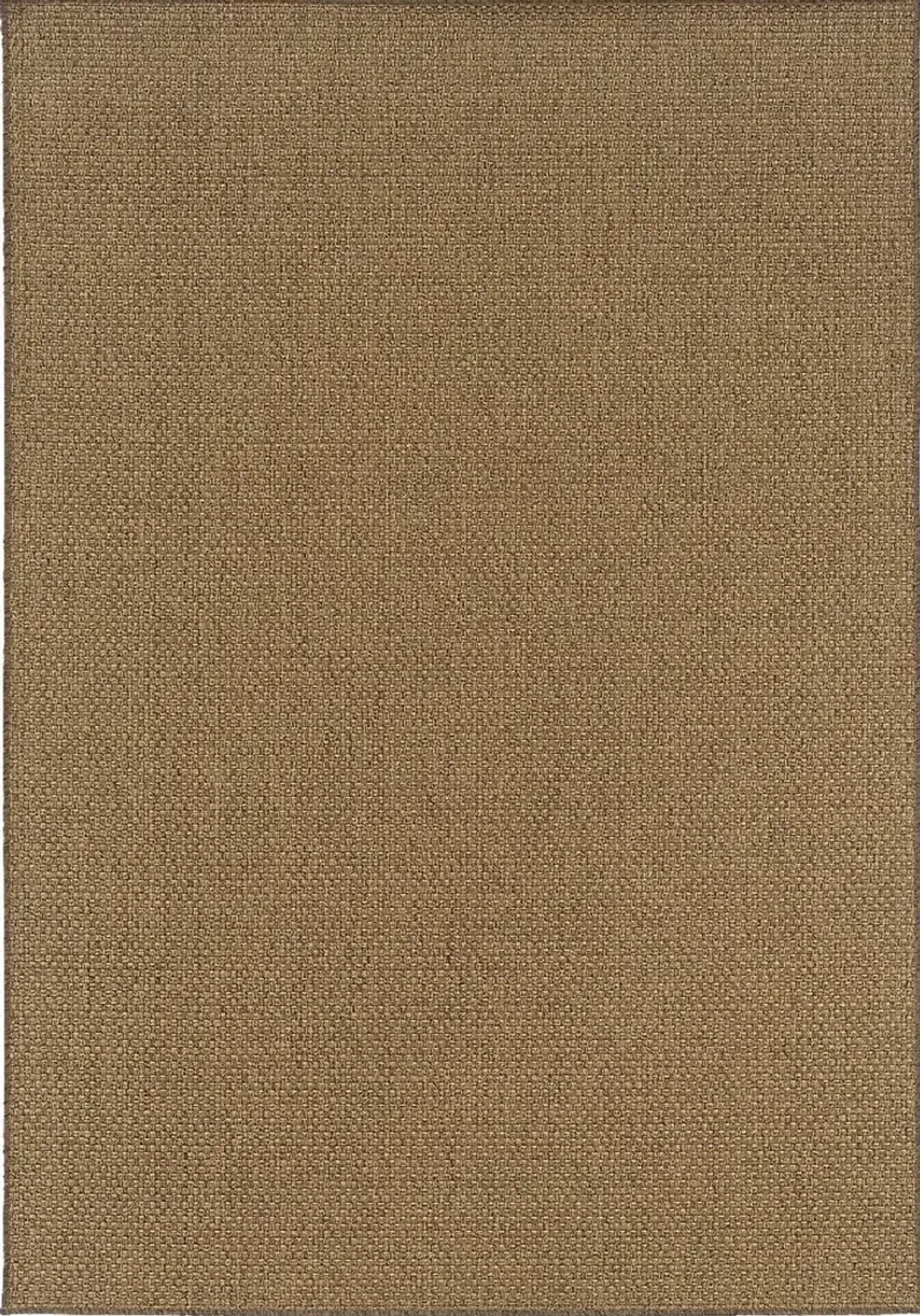 Randi Brown 5'3 x 7'6 Indoor/Outdoor Rug