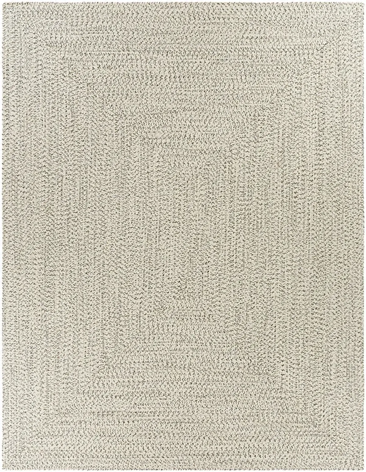 Sarasota Mist Tan 5' x 7'6 Indoor/Outdoor Rug