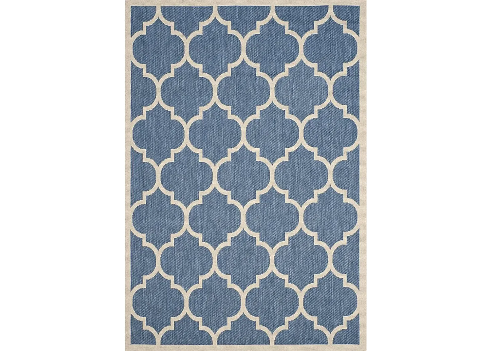 Marilina Chambray 5'3 x 7'7 Indoor/Outdoor Rug