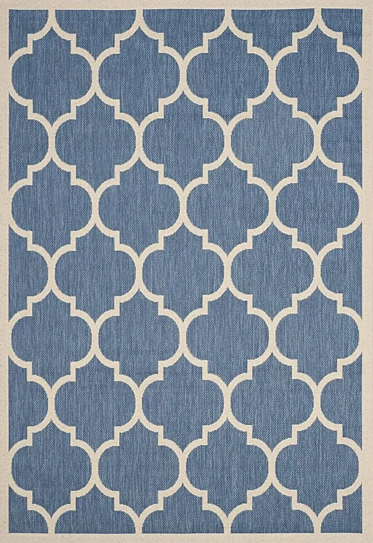 Marilina Chambray 5'3 x 7'7 Indoor/Outdoor Rug