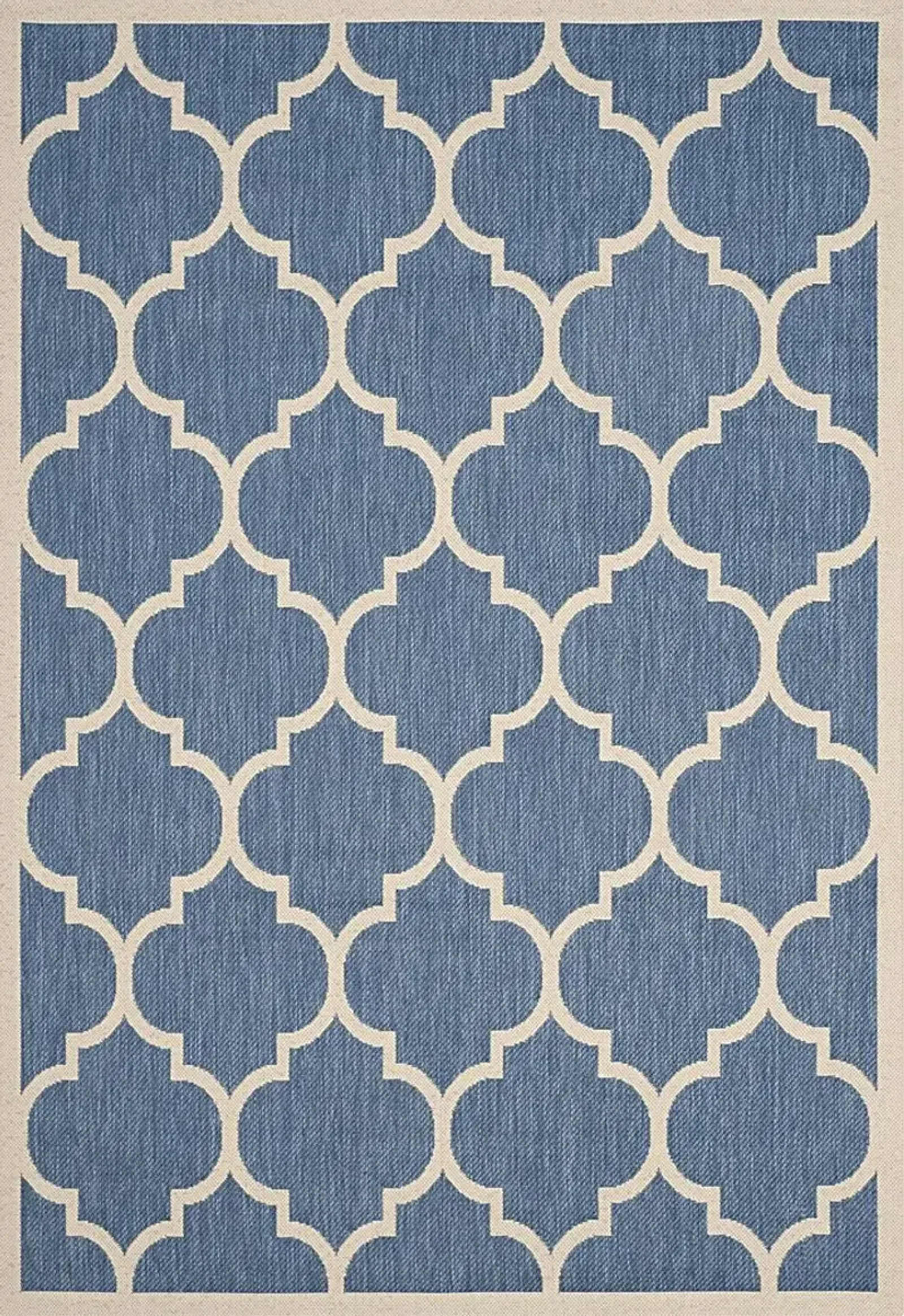 Marilina Chambray 5'3 x 7'7 Indoor/Outdoor Rug