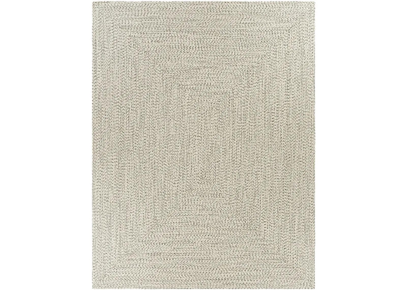 Sarasota Mist Tan 6' x 9' Indoor/Outdoor Rug