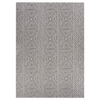 Grana Brown 5'10 x 9'2 Indoor/Outdoor Rug