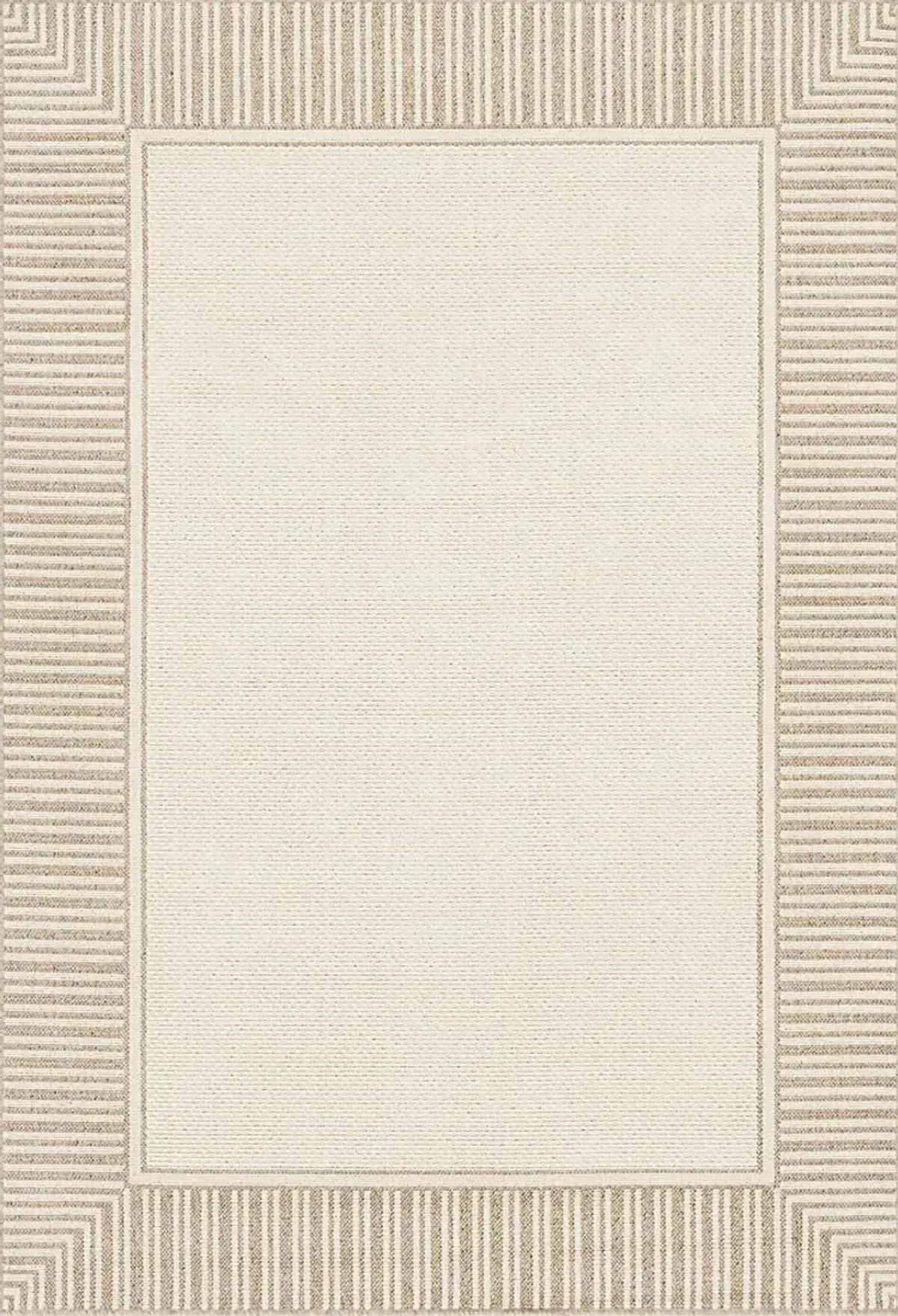 Lilah Camel 6' x 9' Indoor/Outdoor Rug